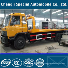 Dongfeng 10tons 4X2 Road Towing Car Vehicle